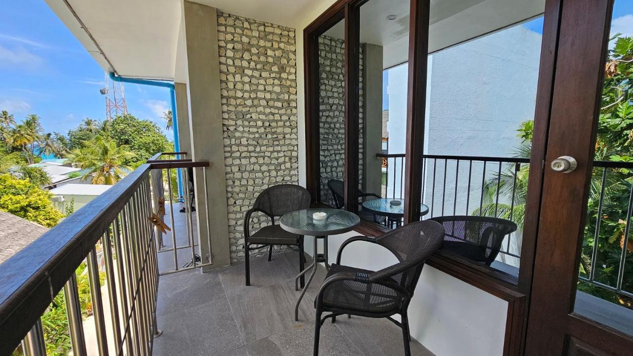Dhigurah Cottage Zewnętrze zdjęcie