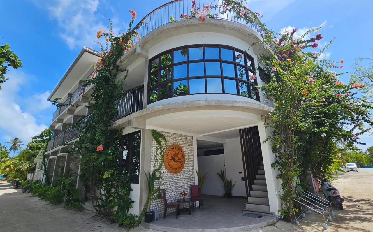 Dhigurah Cottage Zewnętrze zdjęcie