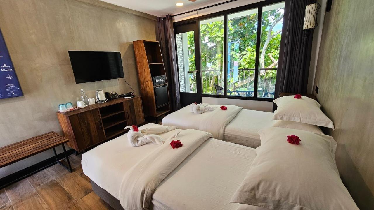 Dhigurah Cottage Zewnętrze zdjęcie
