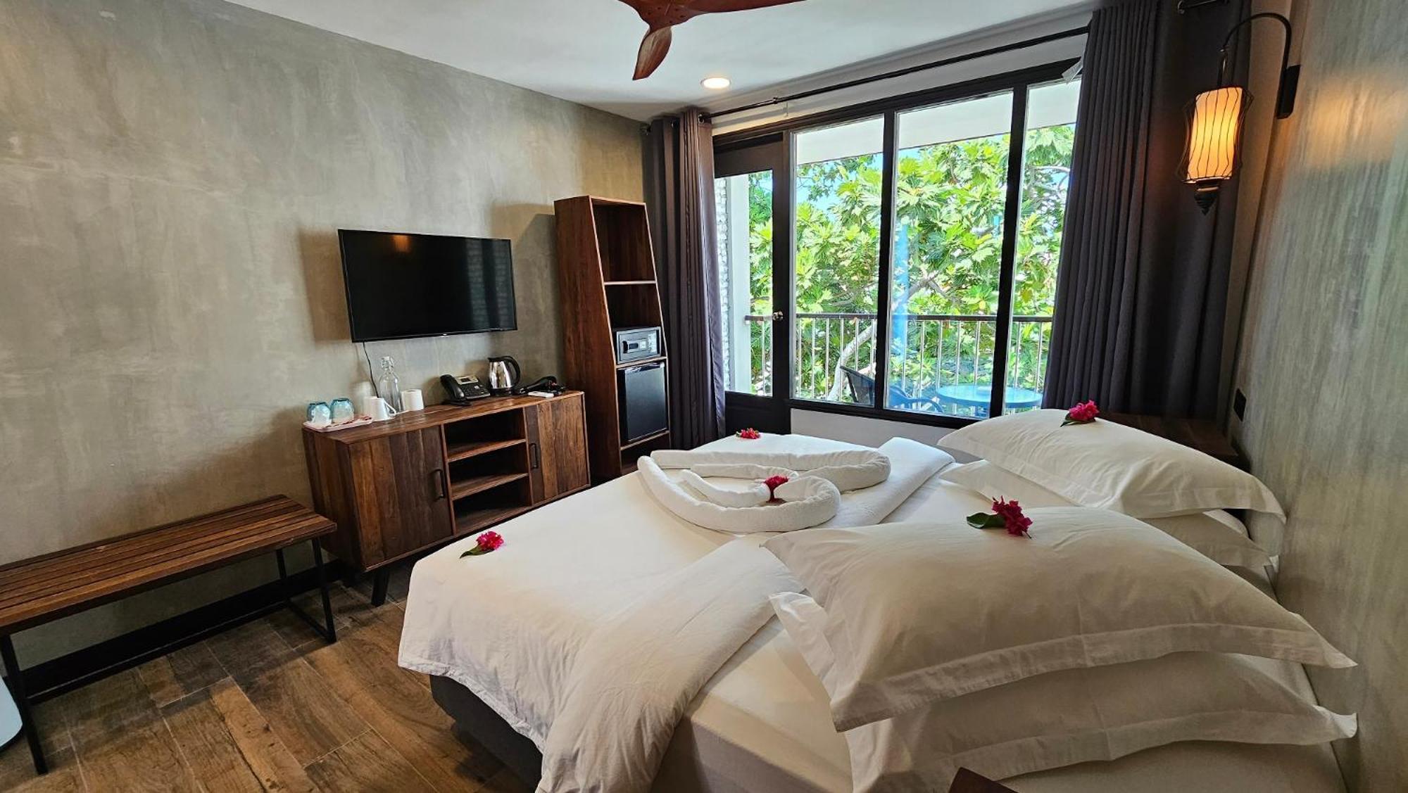 Dhigurah Cottage Zewnętrze zdjęcie